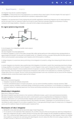 Control theory android App screenshot 2